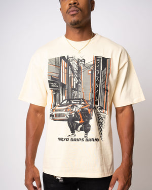 Late 90s style Japan - Limited Drop 01 (loose/Oversized fit)