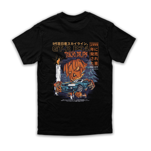 GTRr34 halloween edition