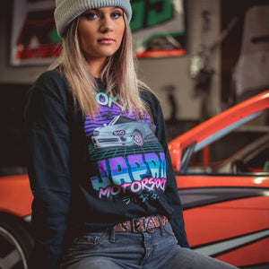 Motorsport Lifestyle Long Sleeve
