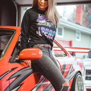 Motorsport Lifestyle Long Sleeve