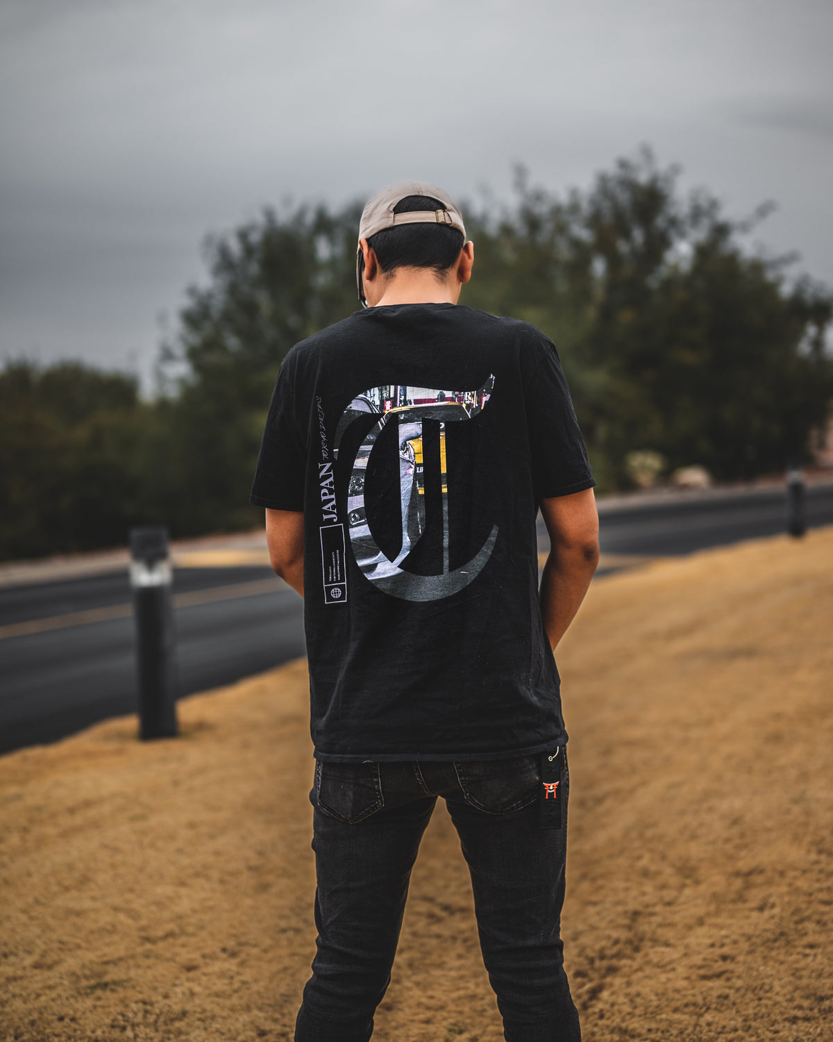 T for tokyo tee