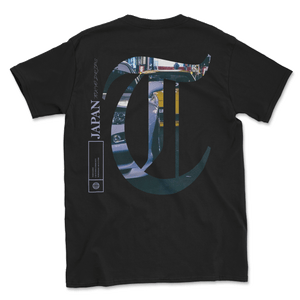T for tokyo tee