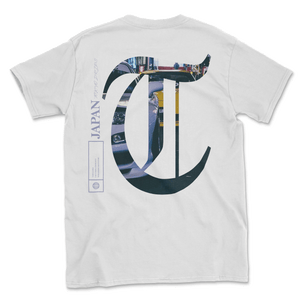 T for tokyo tee