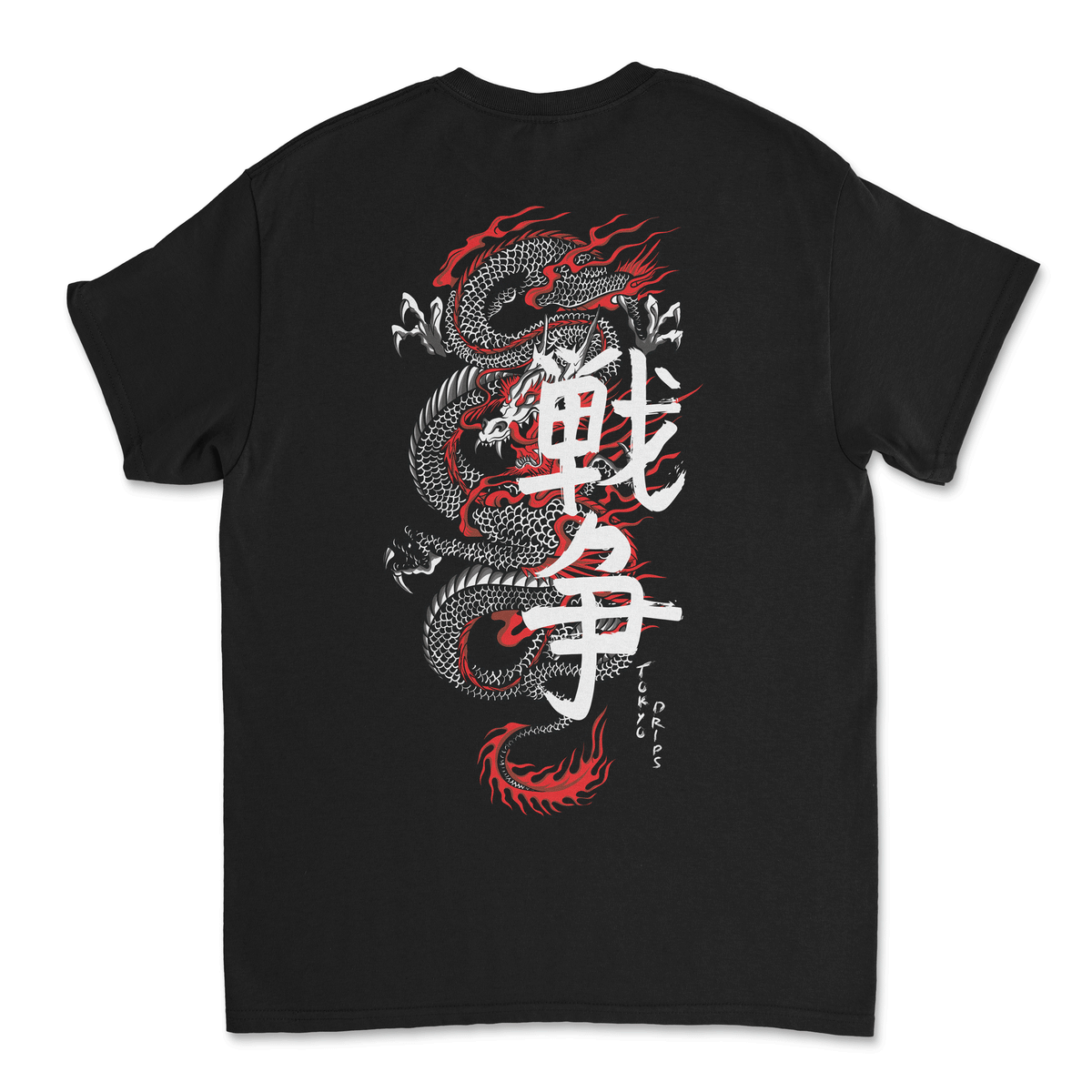 samurai dragon japan