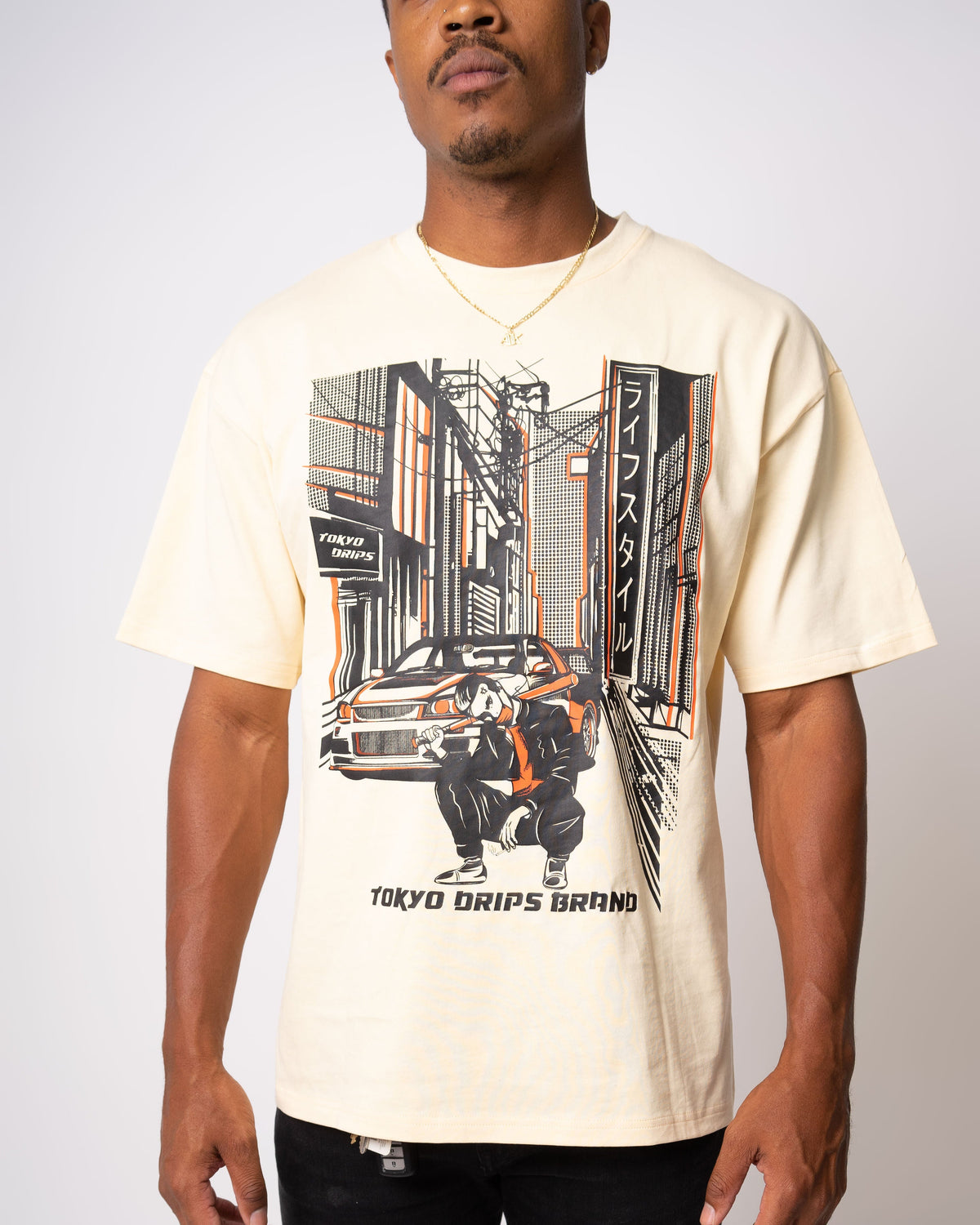 Late 90s style Japan - Limited Drop 01 (loose/Oversized fit)