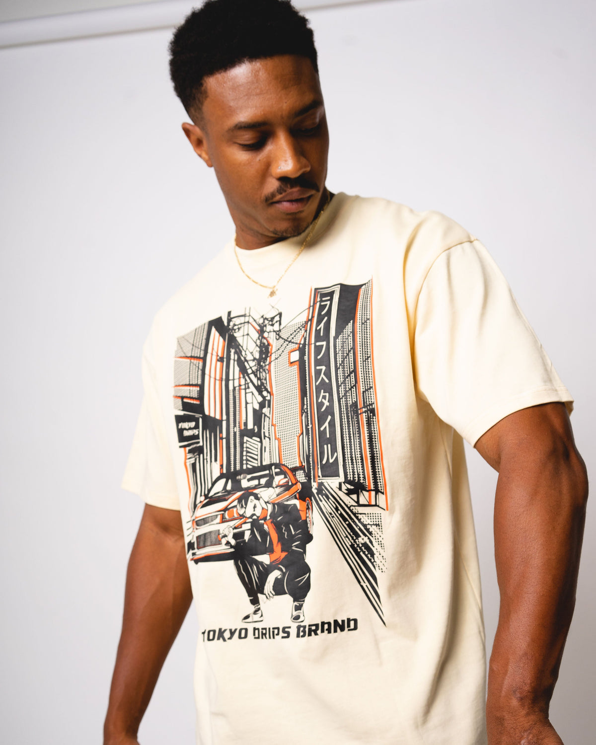 Late 90s style Japan - Limited Drop 01 (loose/Oversized fit)