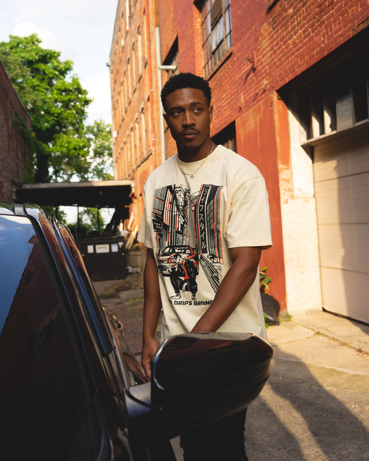 Late 90s style Japan - Limited Drop 01 (loose/Oversized fit)