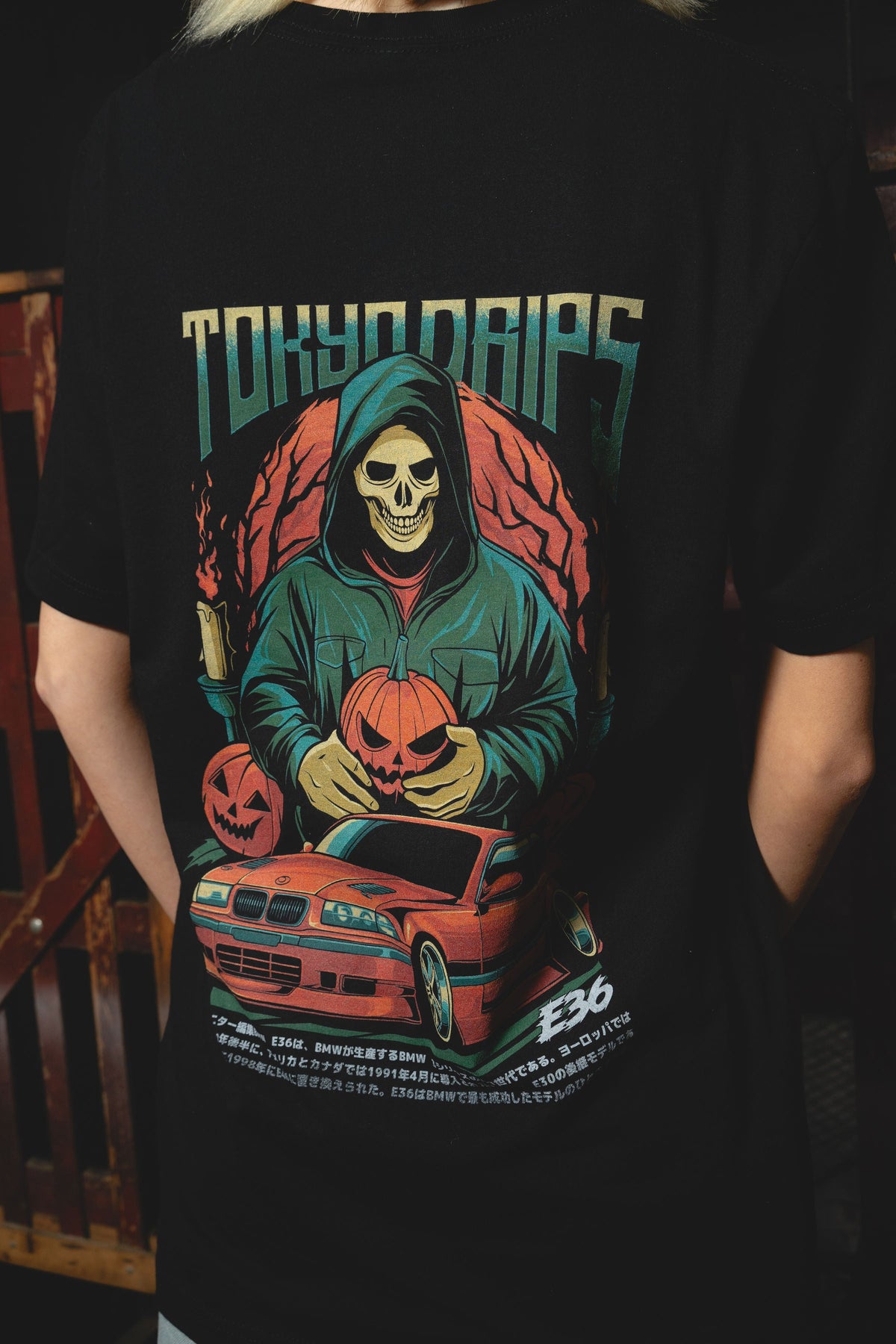 e36 Halloween edition