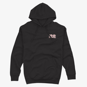 GTR girl hoodie