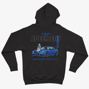 hoodie jdm anime anime characters anime wallpaper anime girl