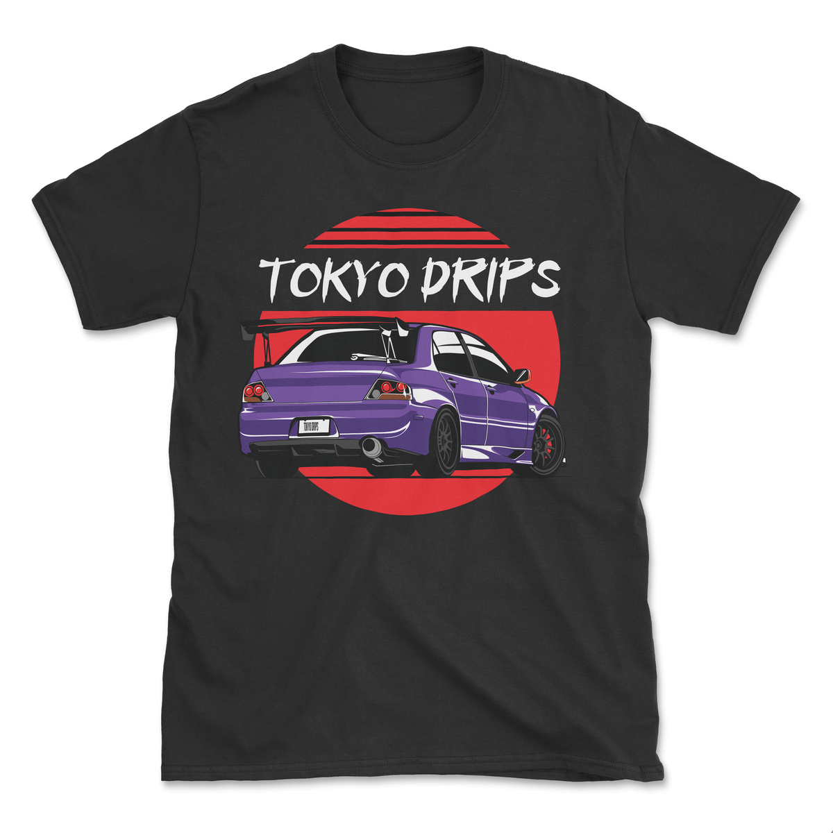 Tokyo drips drift king