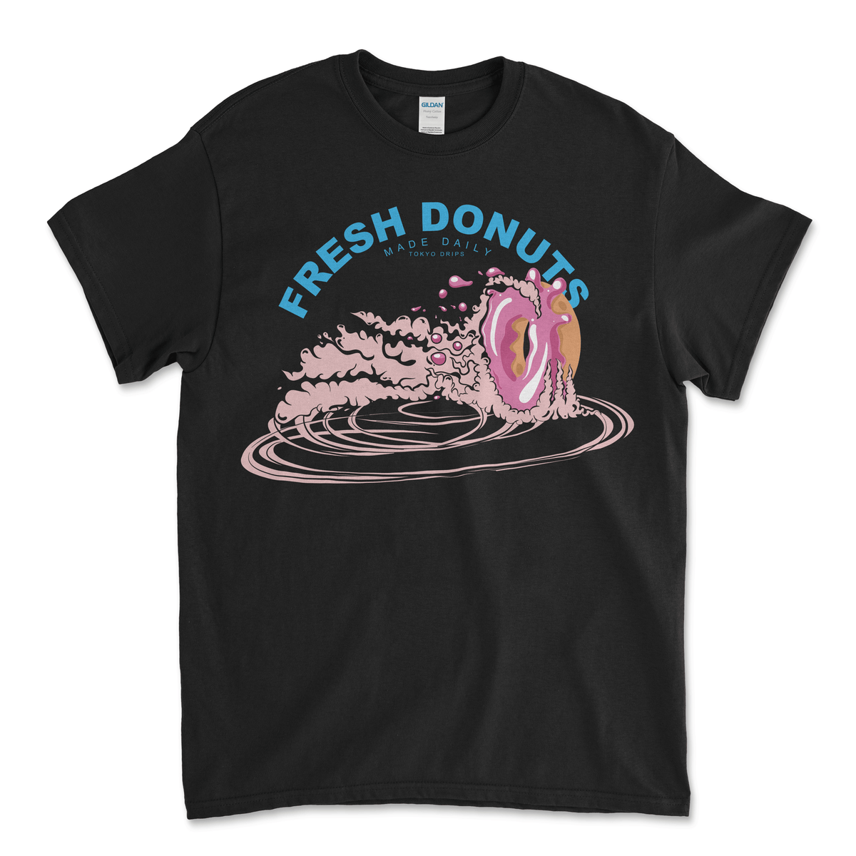 Fresh Donuts Made Daily