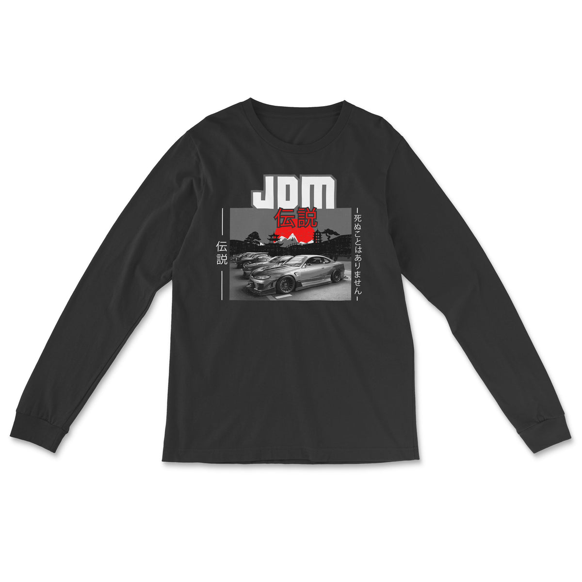 JDM Culture Long Sleeve