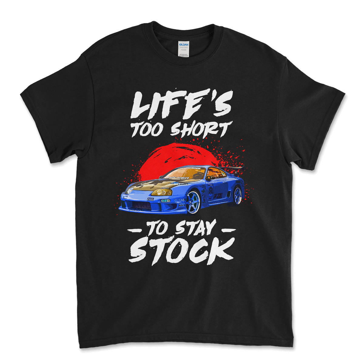 Life&#39;s Too Short to Stay Stock