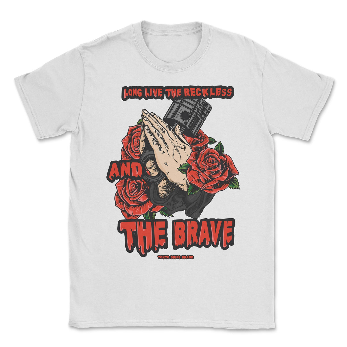 Long Live the Reckless and the Brave