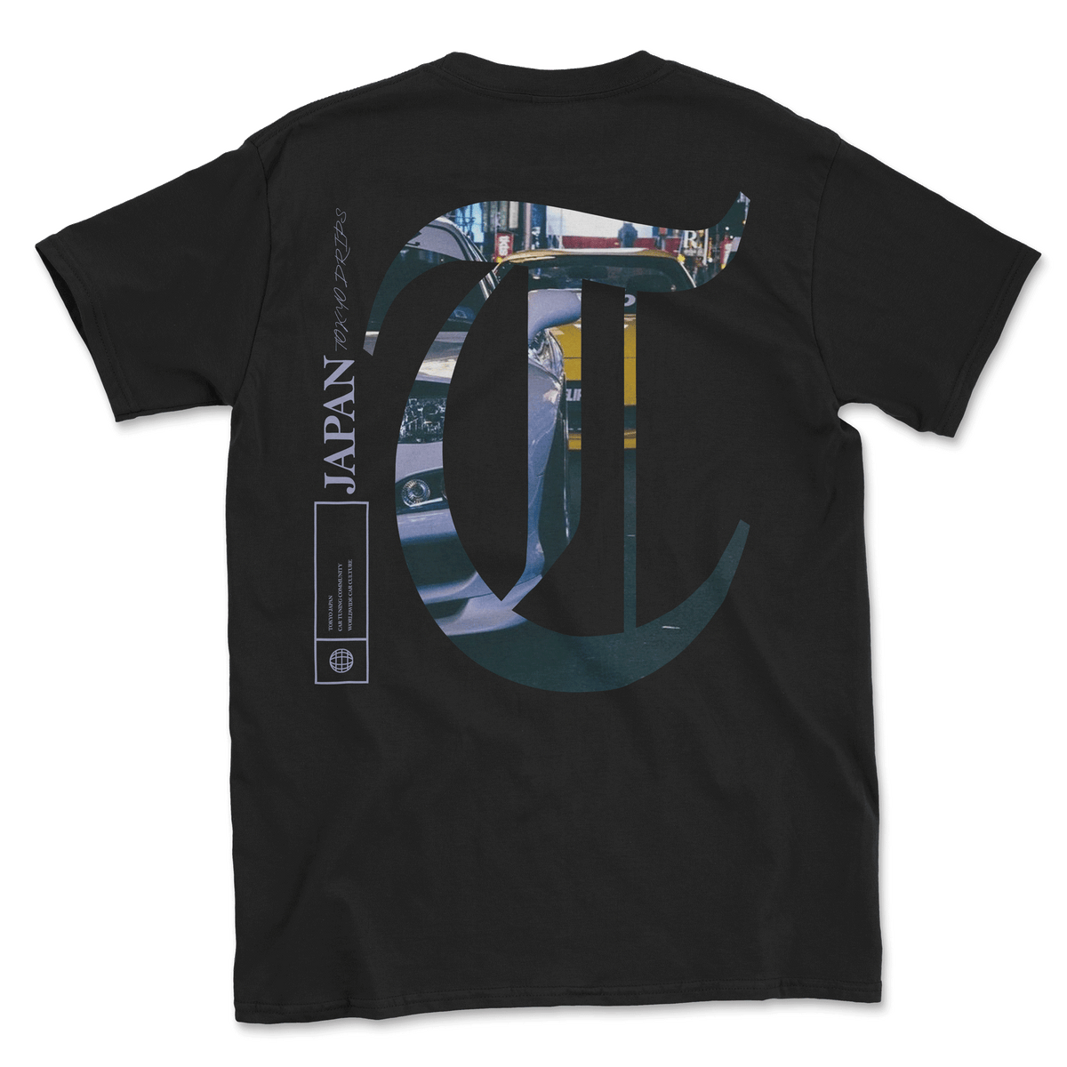 T for tokyo tee