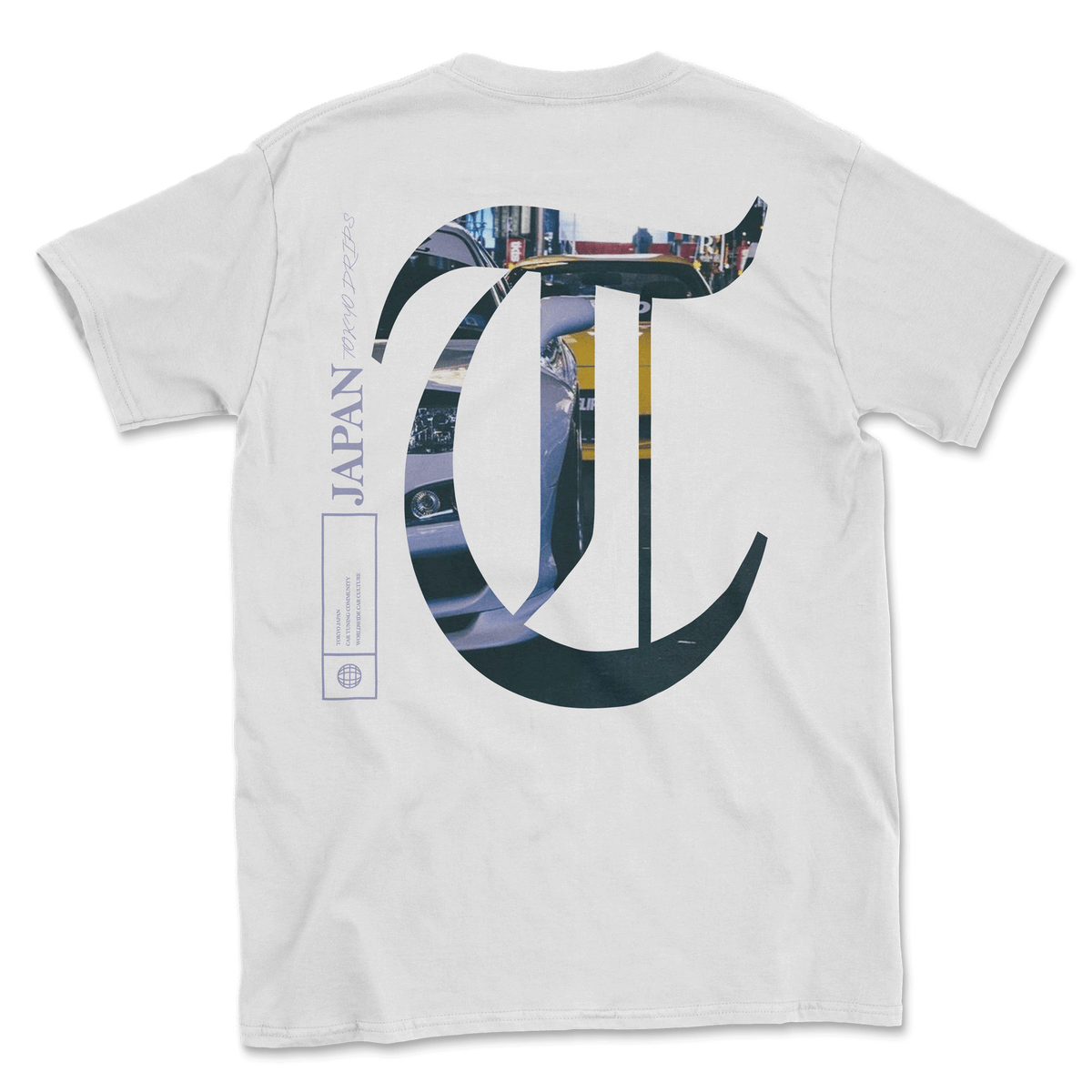T for tokyo tee