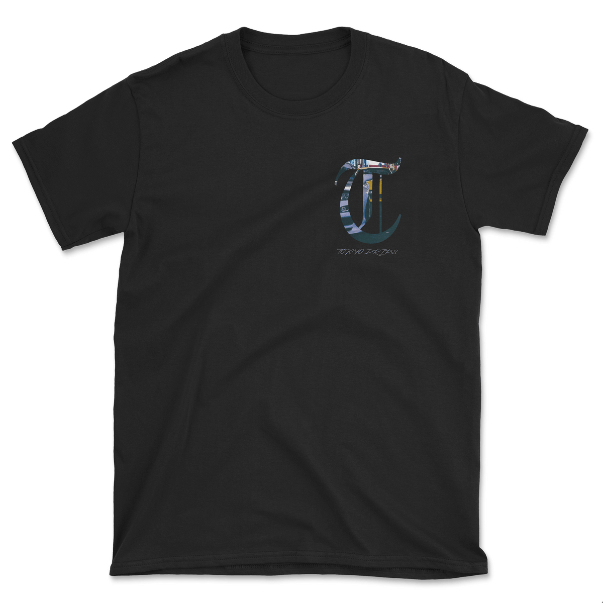 T for tokyo tee