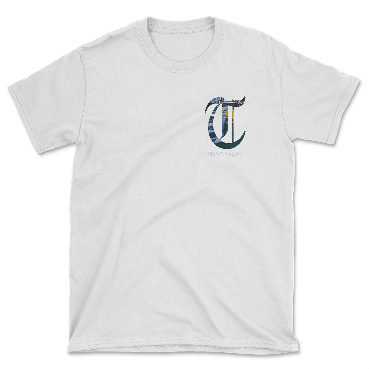 T for tokyo tee